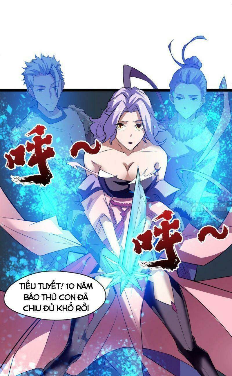 Sư Đệ Quả Thực Quá Chung Tình Chapter 43 - Trang 2