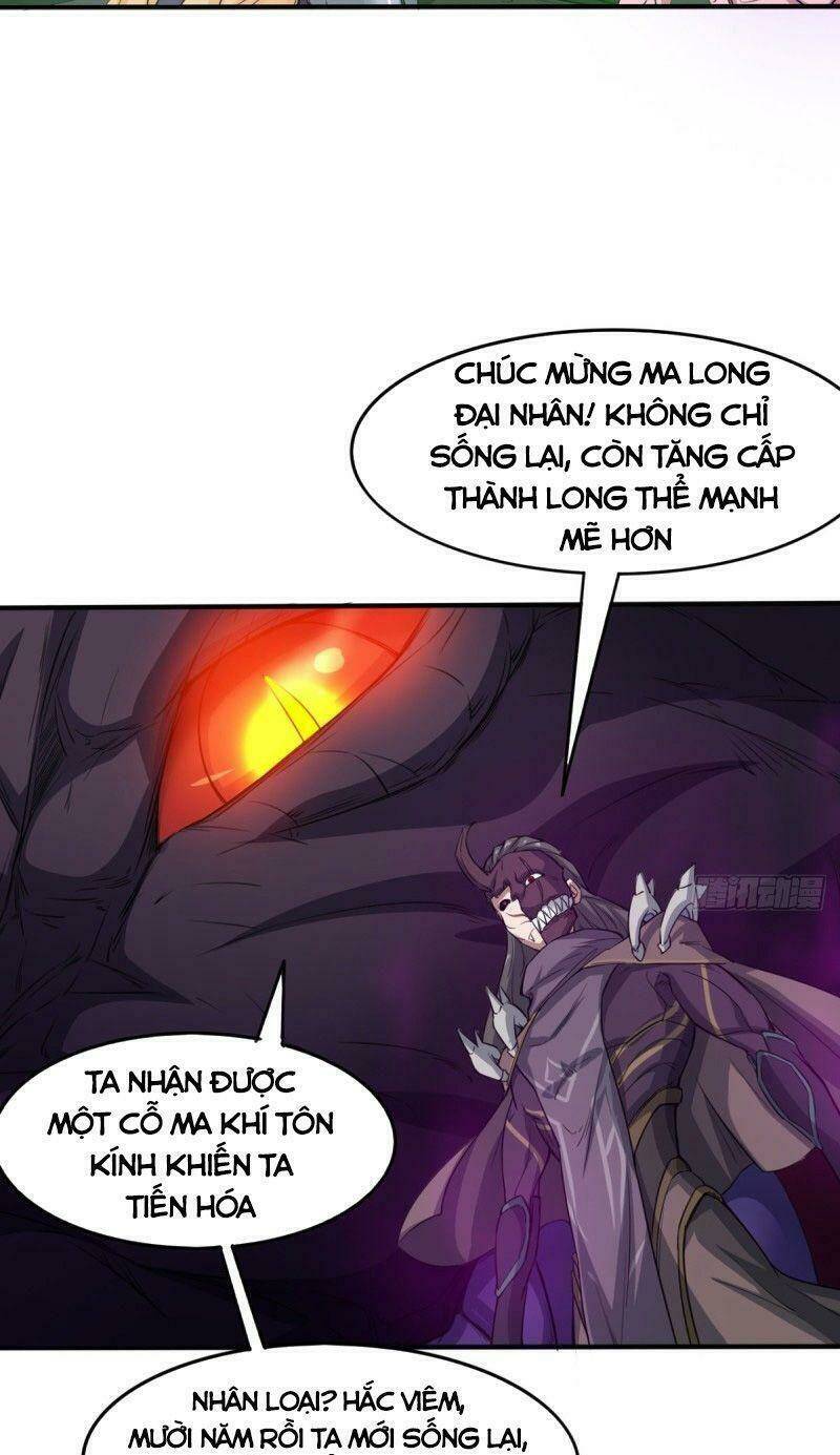 Sư Đệ Quả Thực Quá Chung Tình Chapter 41 - Trang 2