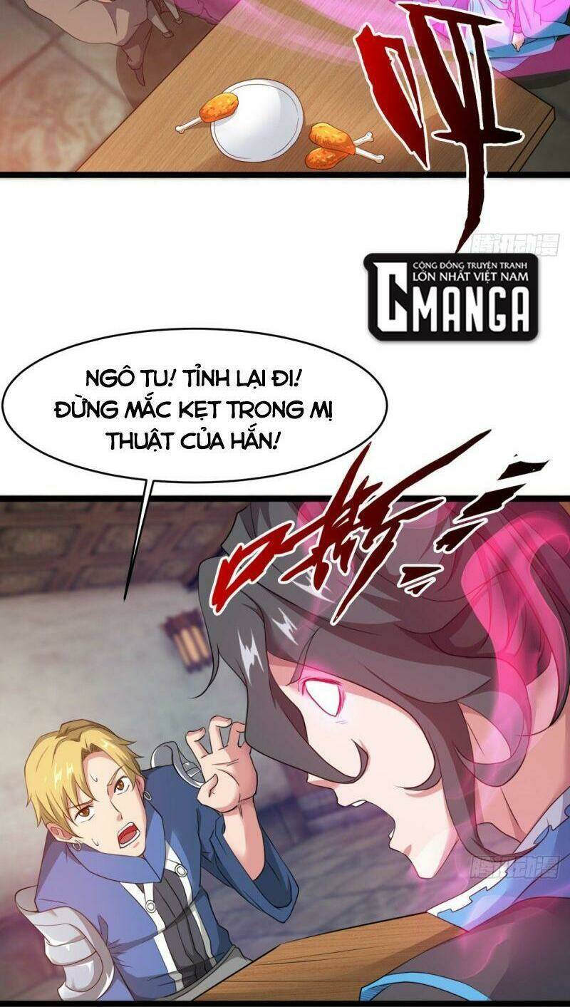 Sư Đệ Quả Thực Quá Chung Tình Chapter 30 - Trang 2