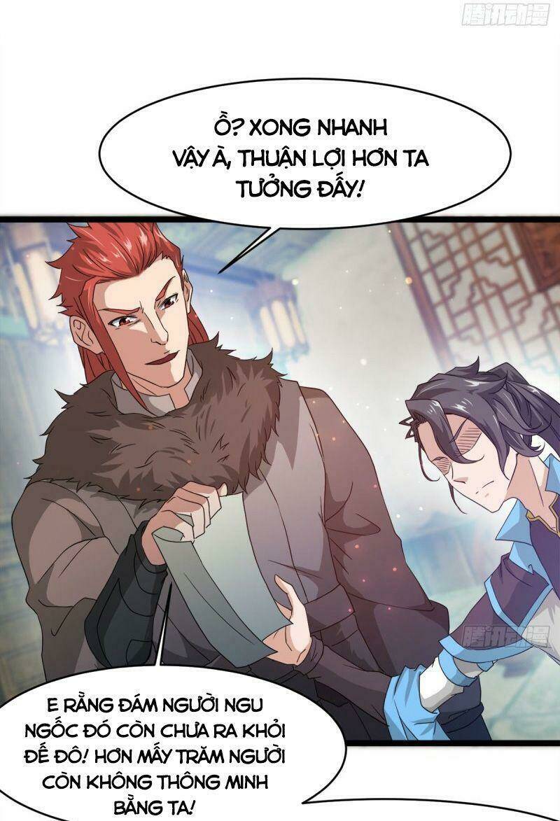 Sư Đệ Quả Thực Quá Chung Tình Chapter 30 - Trang 2