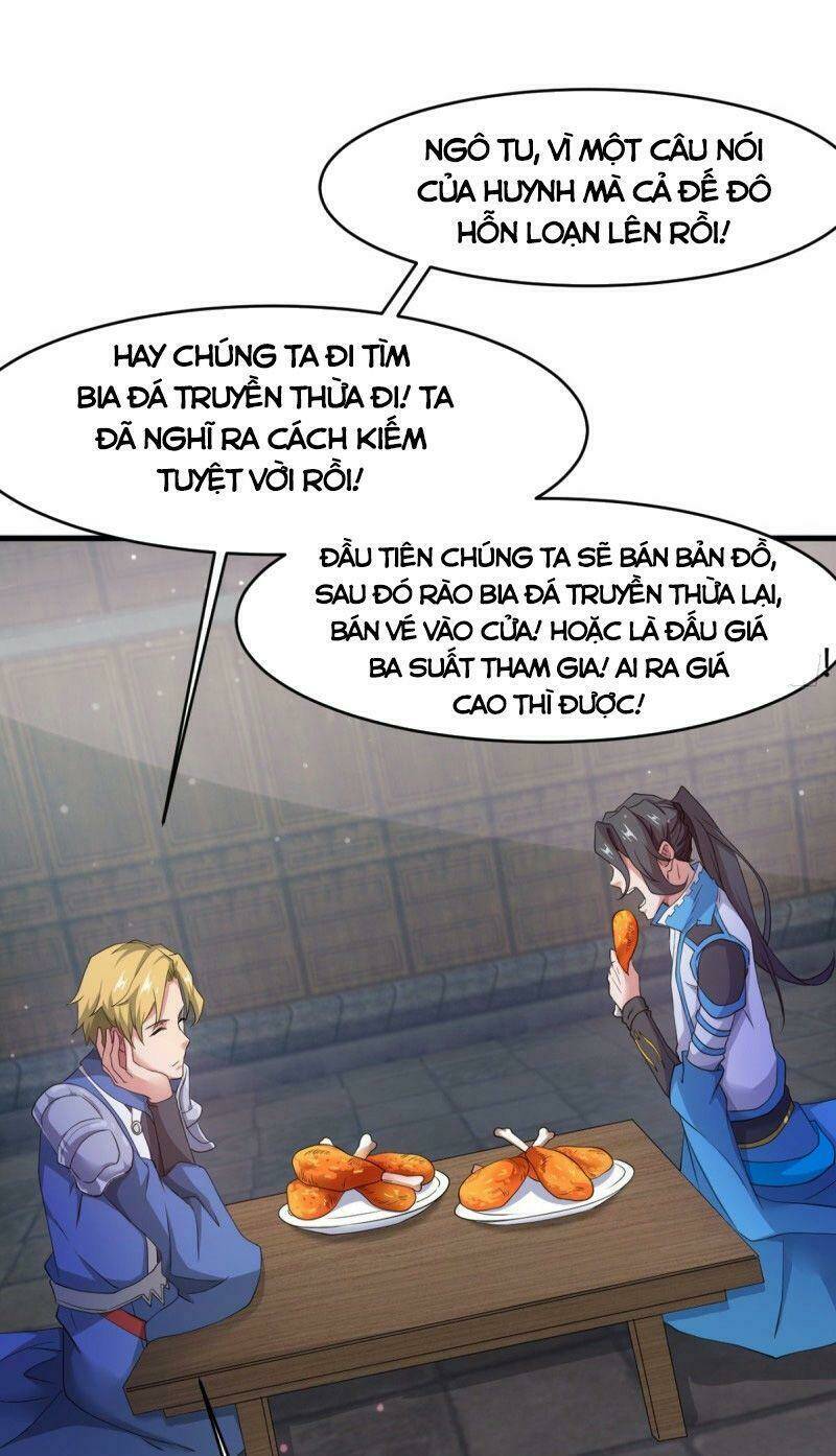 Sư Đệ Quả Thực Quá Chung Tình Chapter 29 - Trang 2