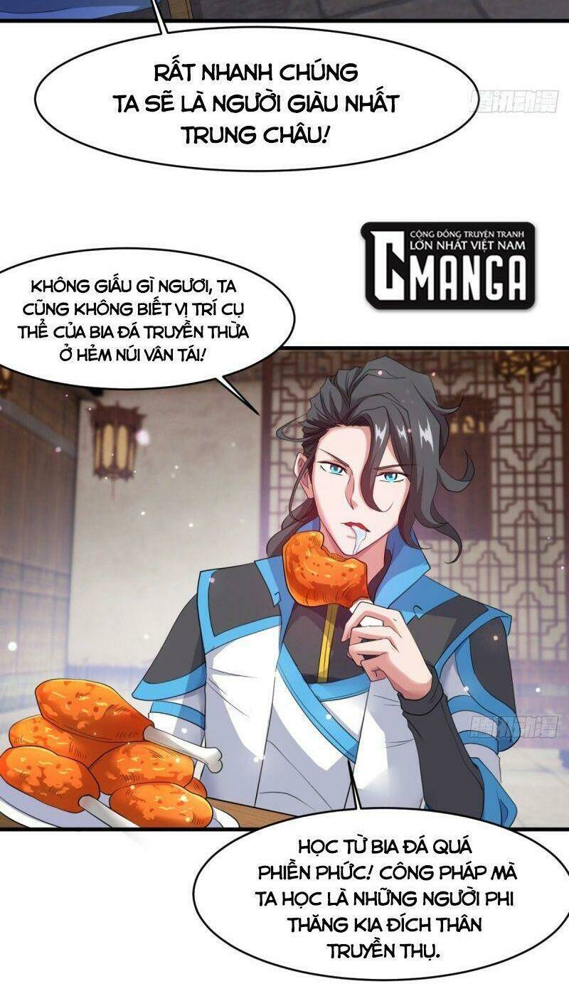 Sư Đệ Quả Thực Quá Chung Tình Chapter 29 - Trang 2