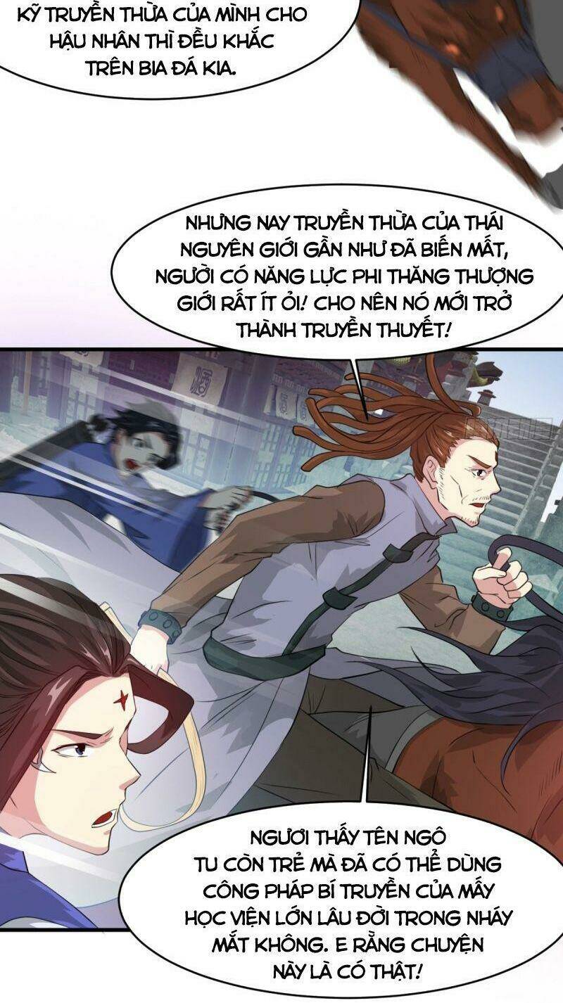 Sư Đệ Quả Thực Quá Chung Tình Chapter 29 - Trang 2