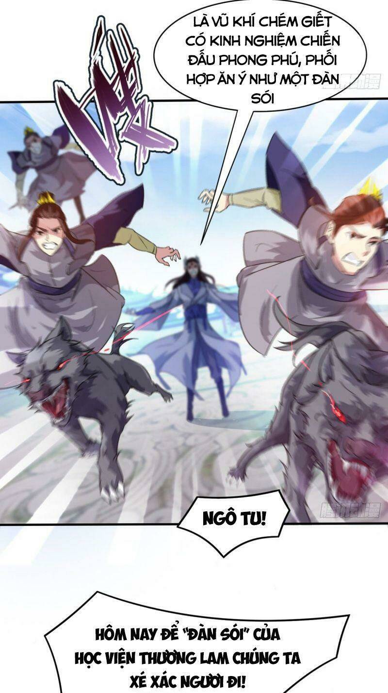 Sư Đệ Quả Thực Quá Chung Tình Chapter 28 - Trang 2