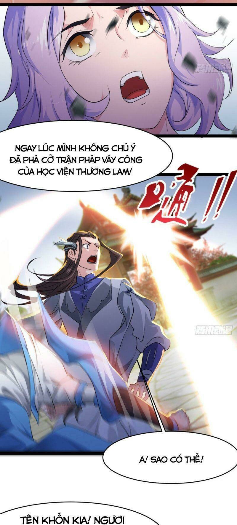 Sư Đệ Quả Thực Quá Chung Tình Chapter 28 - Trang 2