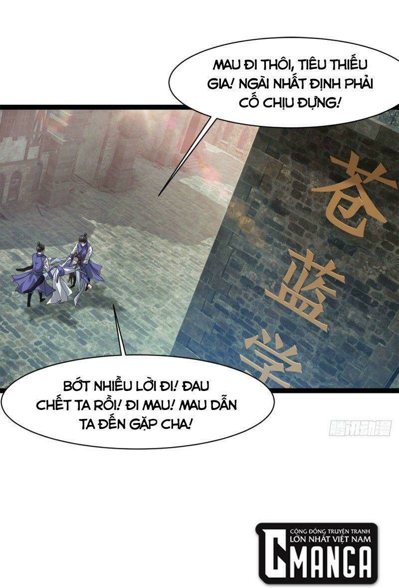 Sư Đệ Quả Thực Quá Chung Tình Chapter 27 - Trang 2