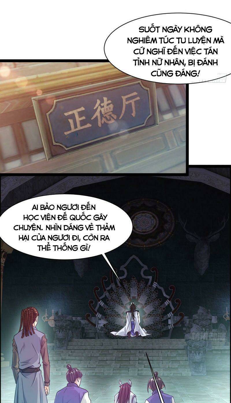 Sư Đệ Quả Thực Quá Chung Tình Chapter 27 - Trang 2