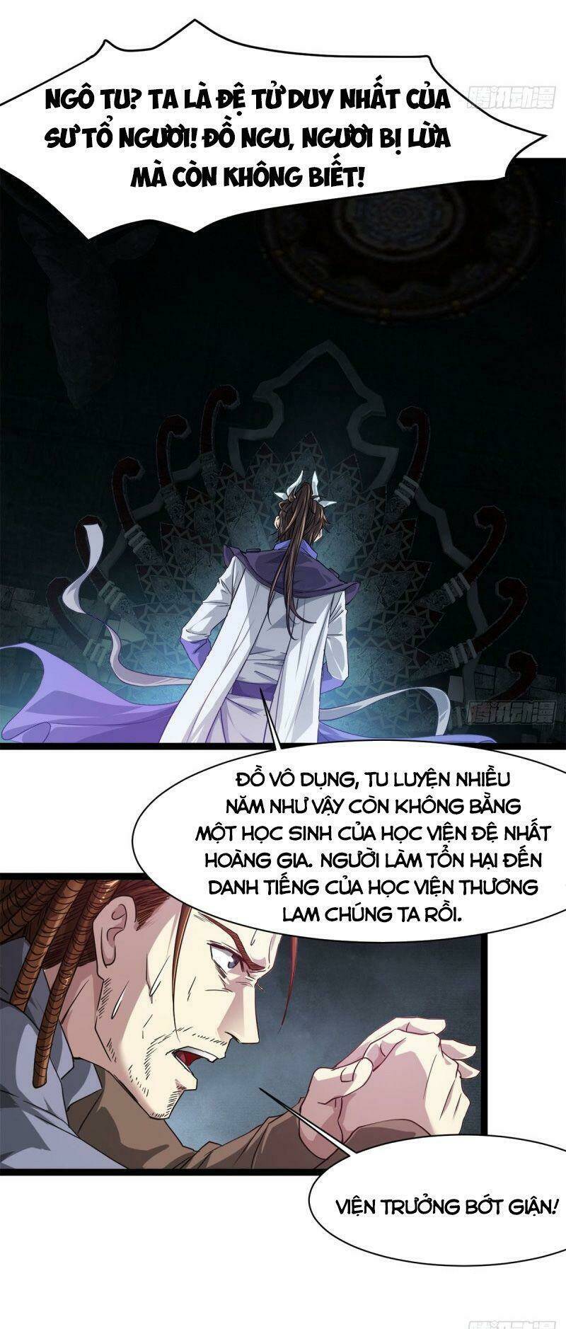 Sư Đệ Quả Thực Quá Chung Tình Chapter 27 - Trang 2