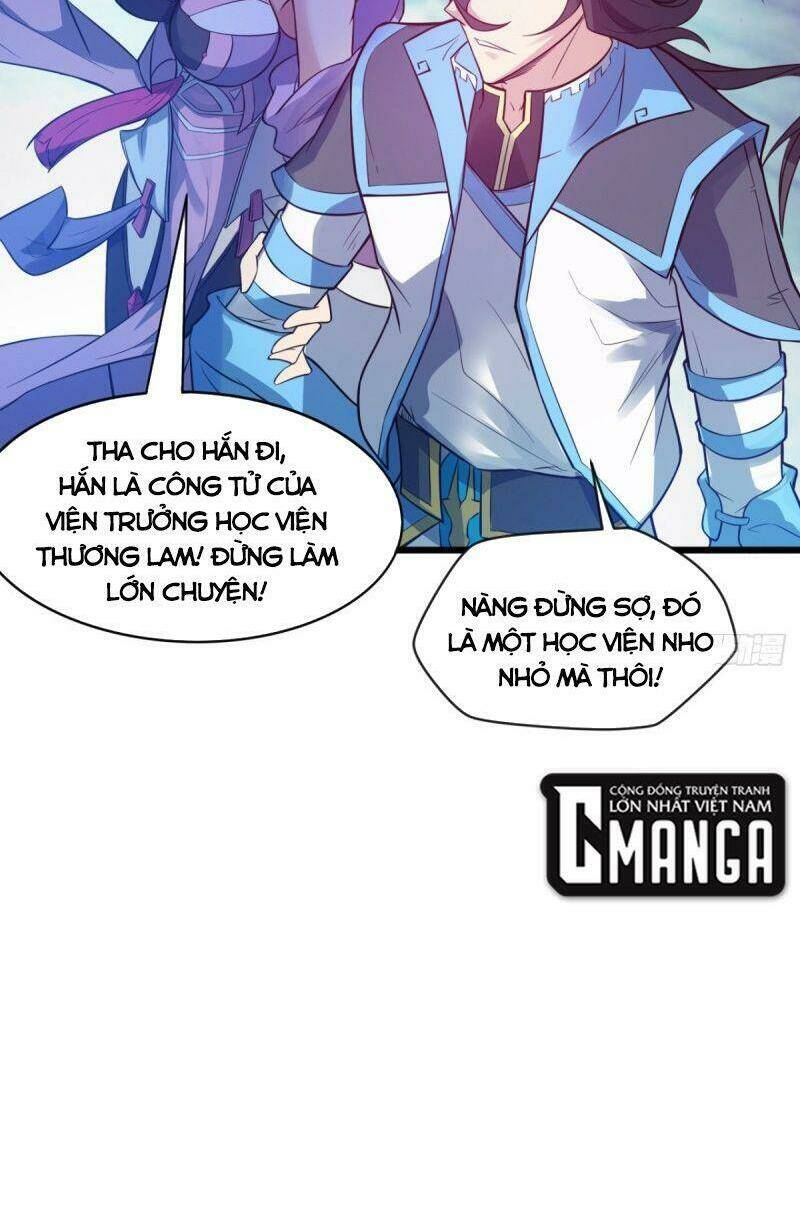 Sư Đệ Quả Thực Quá Chung Tình Chapter 25 - Trang 2