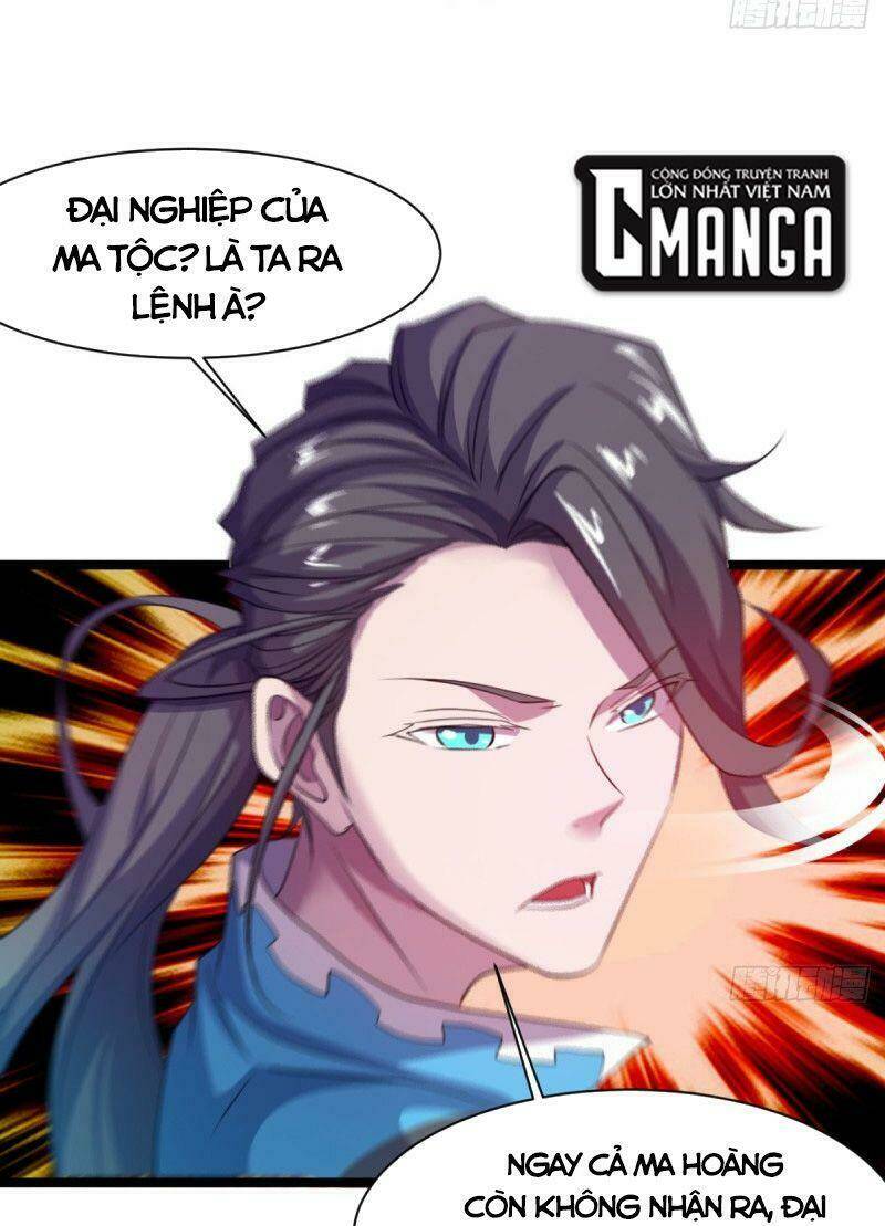 Sư Đệ Quả Thực Quá Chung Tình Chapter 21 - Trang 2