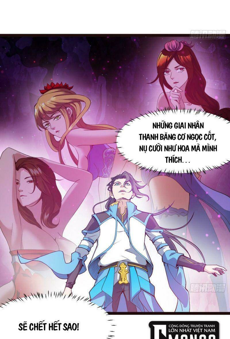 Sư Đệ Quả Thực Quá Chung Tình Chapter 21 - Trang 2