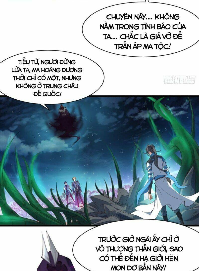 Sư Đệ Quả Thực Quá Chung Tình Chapter 19 - Trang 2