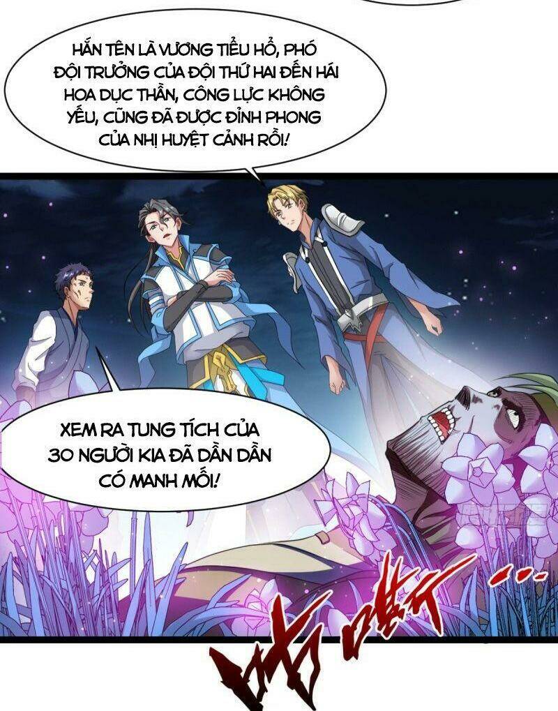 Sư Đệ Quả Thực Quá Chung Tình Chapter 18 - Trang 2