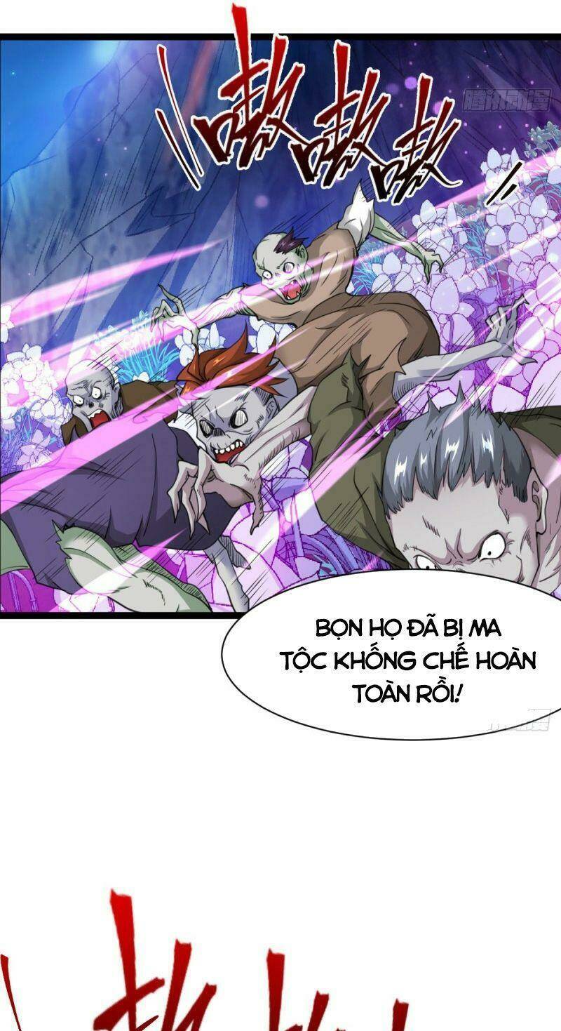 Sư Đệ Quả Thực Quá Chung Tình Chapter 18 - Trang 2