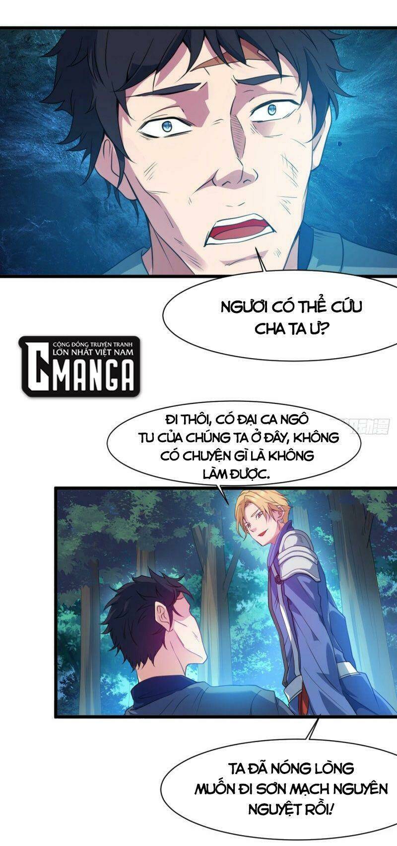 Sư Đệ Quả Thực Quá Chung Tình Chapter 17 - Trang 2