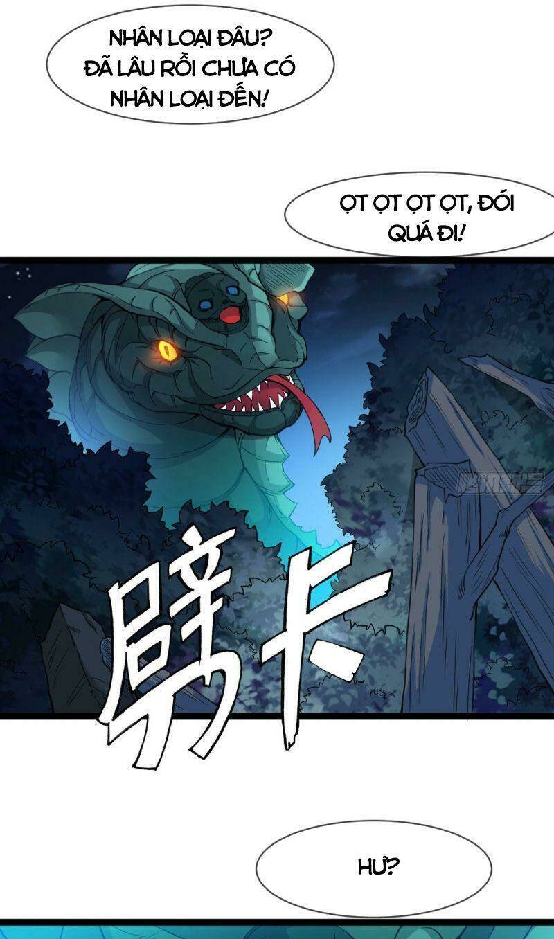 Sư Đệ Quả Thực Quá Chung Tình Chapter 17 - Trang 2