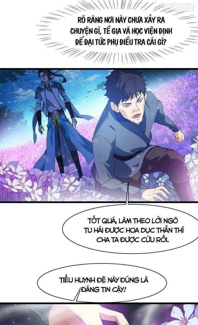 Sư Đệ Quả Thực Quá Chung Tình Chapter 17 - Trang 2