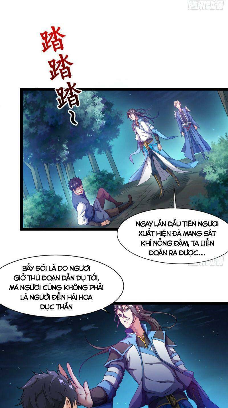 Sư Đệ Quả Thực Quá Chung Tình Chapter 16 - Trang 2