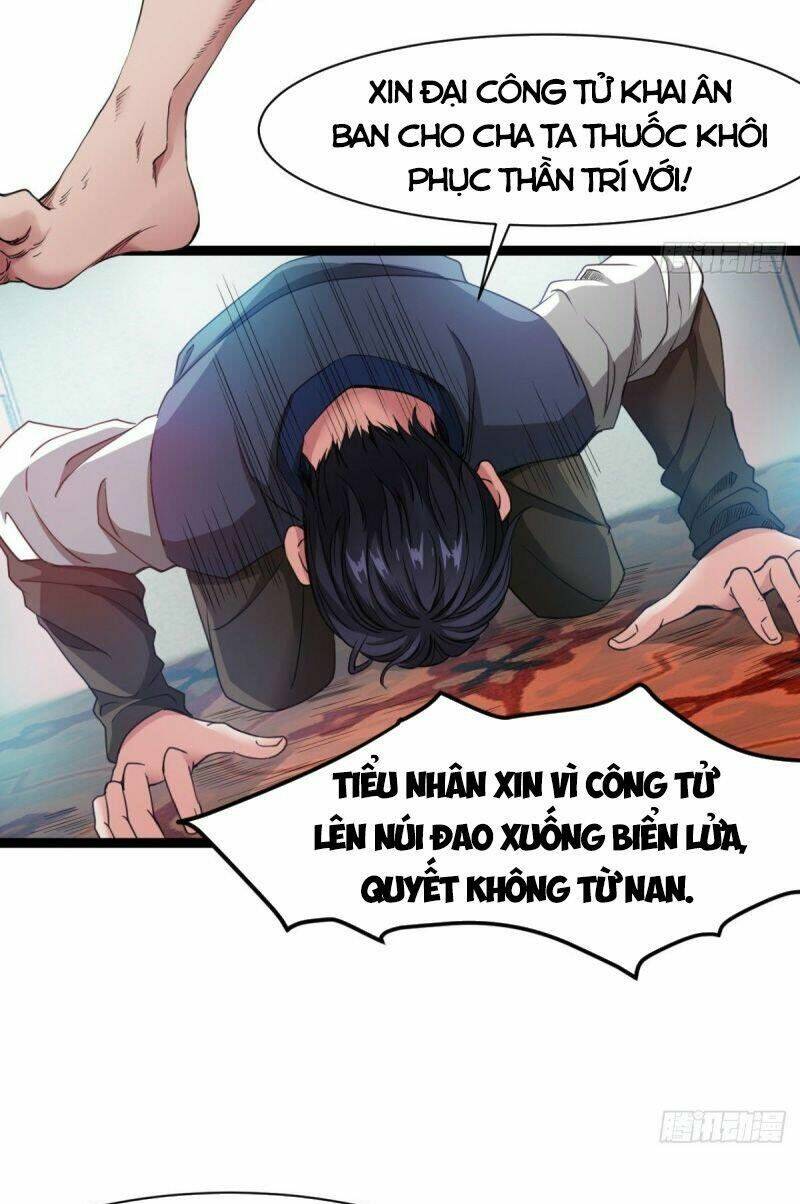 Sư Đệ Quả Thực Quá Chung Tình Chapter 14 - Trang 2