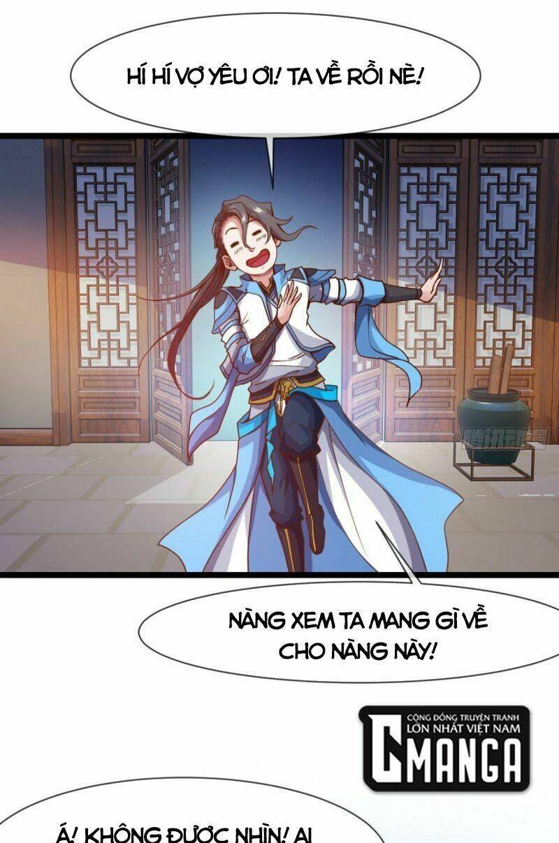 Sư Đệ Quả Thực Quá Chung Tình Chapter 13 - Trang 2