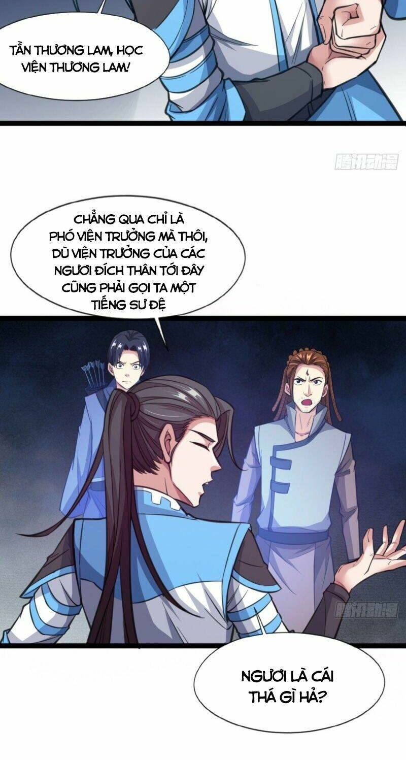 Sư Đệ Quả Thực Quá Chung Tình Chapter 12 - Trang 2