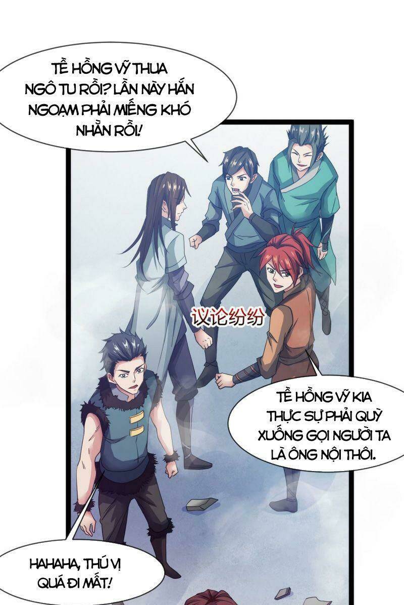 Sư Đệ Quả Thực Quá Chung Tình Chapter 10 - Trang 2