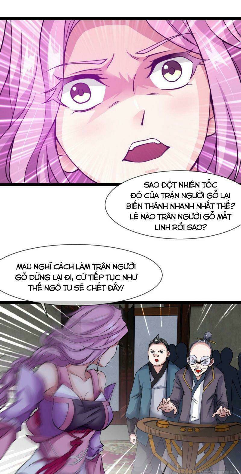 Sư Đệ Quả Thực Quá Chung Tình Chapter 9 - Trang 2