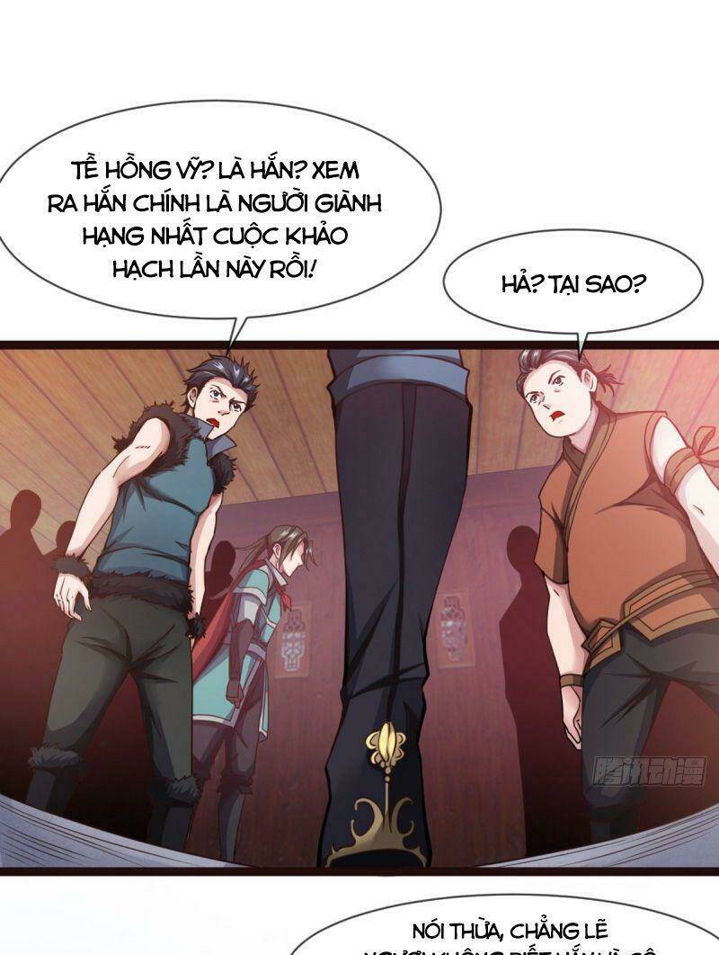 Sư Đệ Quả Thực Quá Chung Tình Chapter 8 - Trang 2