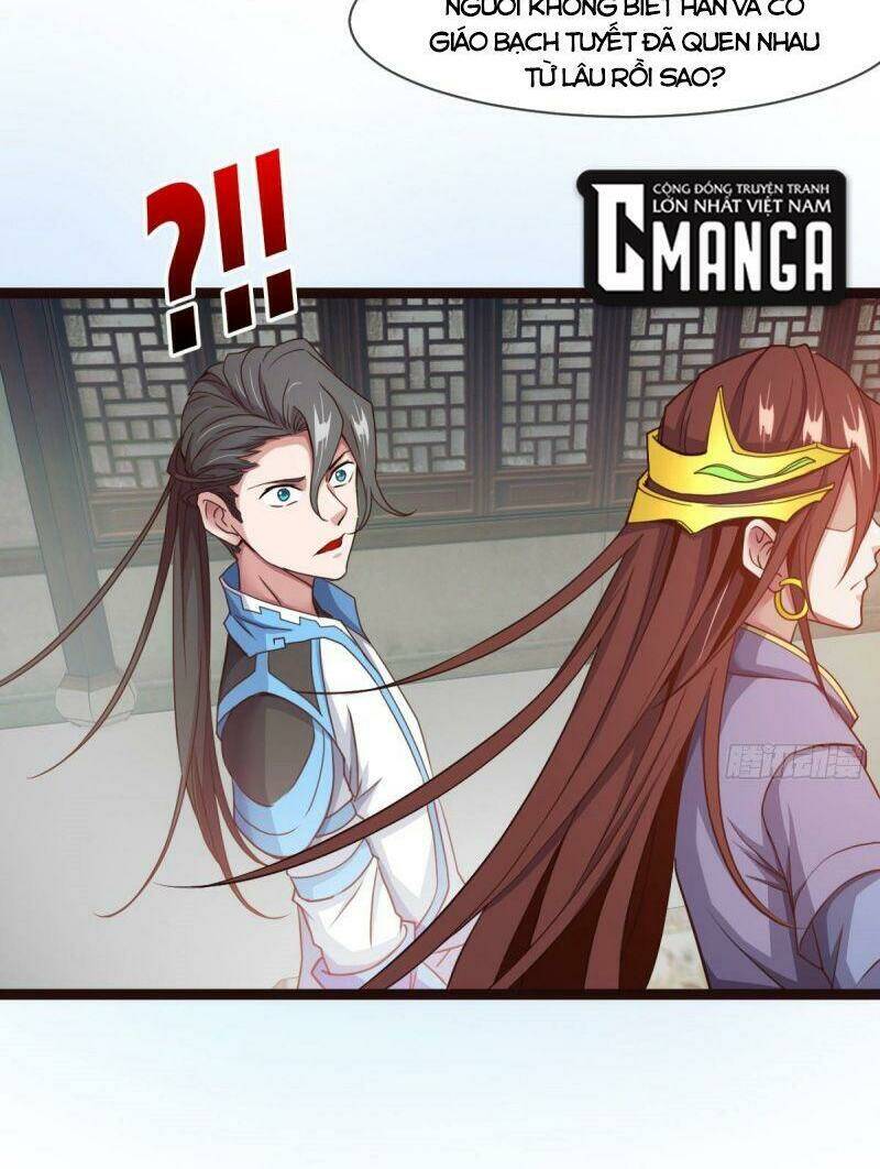 Sư Đệ Quả Thực Quá Chung Tình Chapter 8 - Trang 2