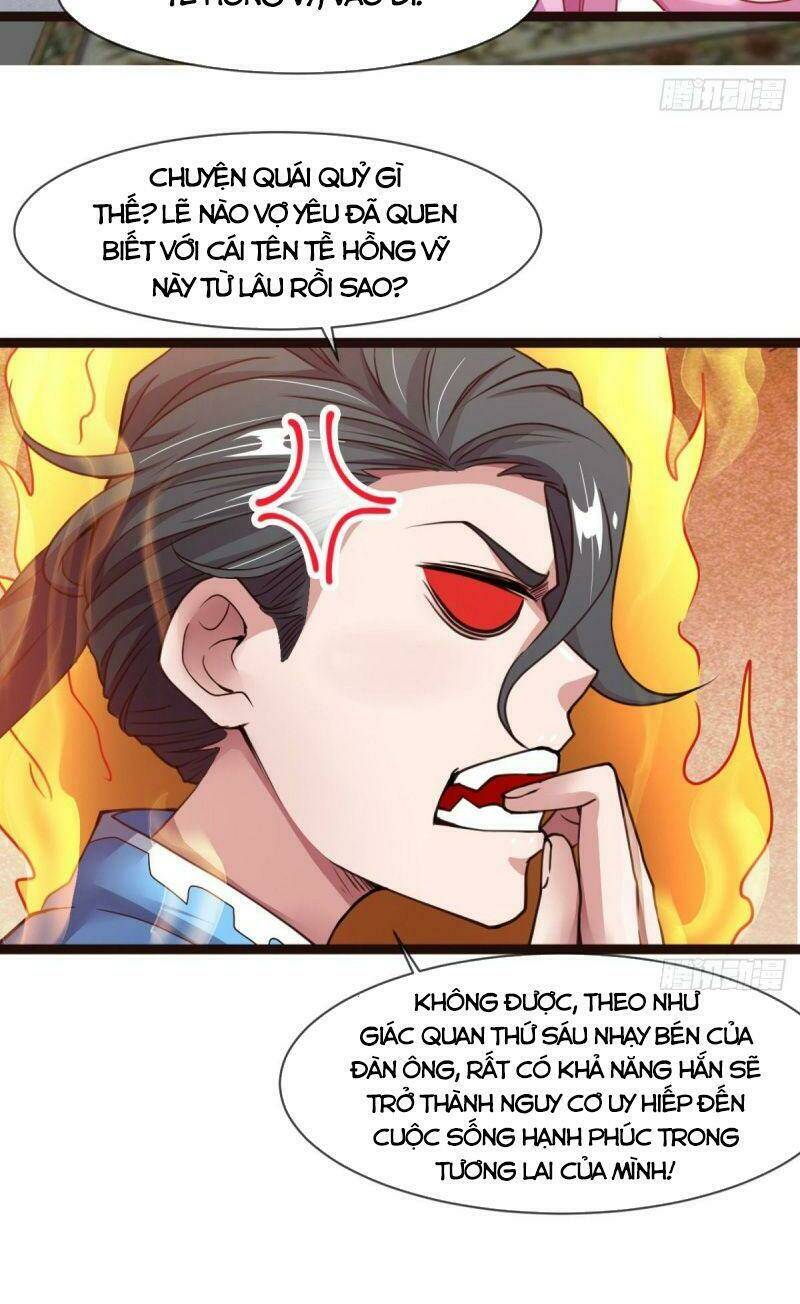 Sư Đệ Quả Thực Quá Chung Tình Chapter 8 - Trang 2