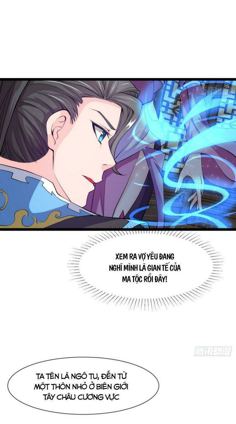 Sư Đệ Quả Thực Quá Chung Tình Chapter 5 - Trang 2