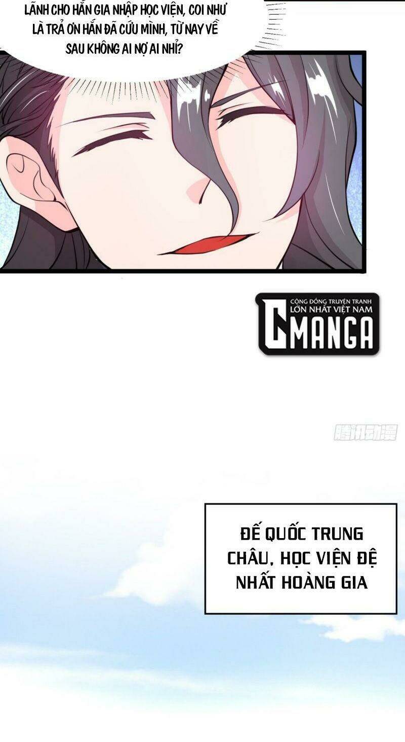 Sư Đệ Quả Thực Quá Chung Tình Chapter 5 - Trang 2