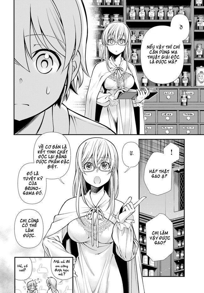 Isekai Yakkyoku Chapter 48 - Trang 2