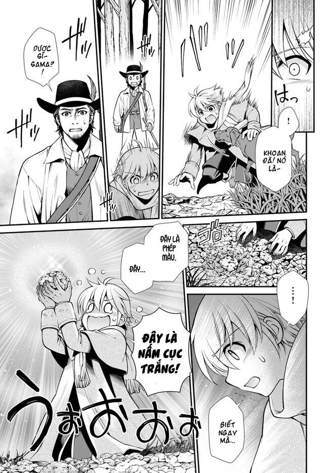 Isekai Yakkyoku Chapter 48 - Trang 2