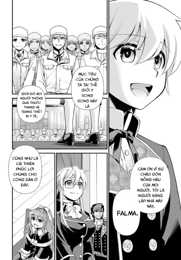 Isekai Yakkyoku Chapter 47 - Trang 2