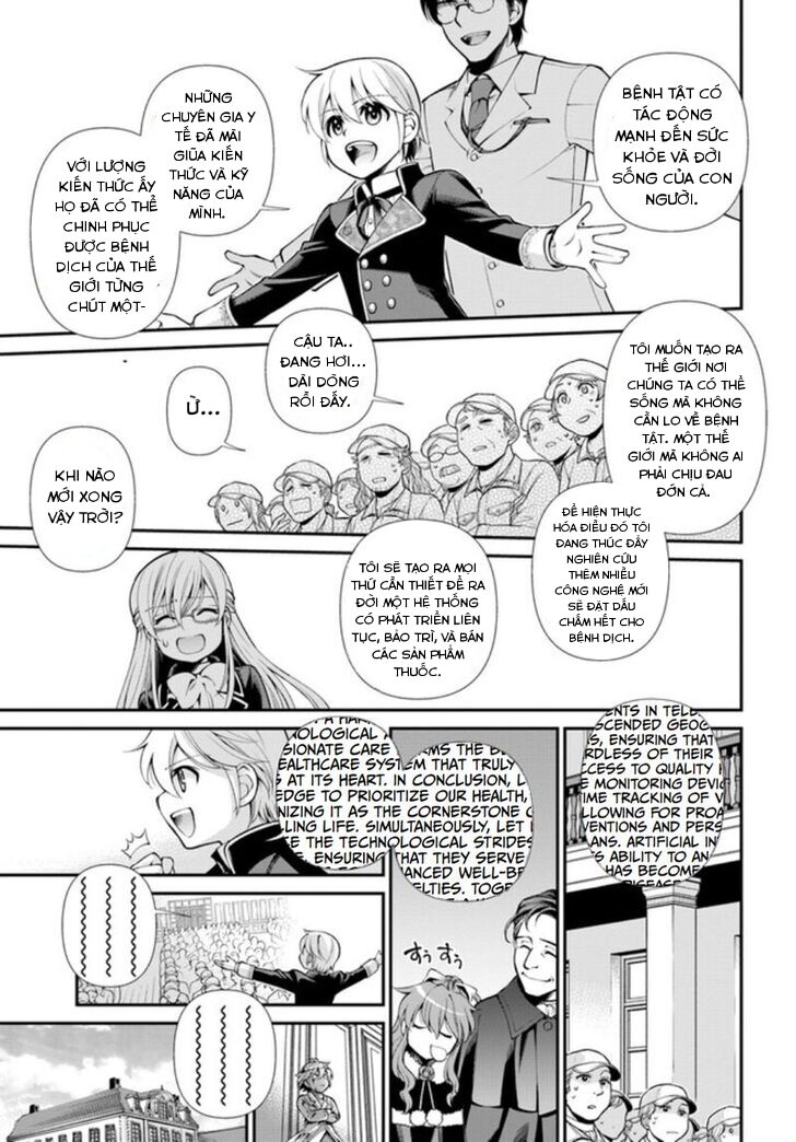 Isekai Yakkyoku Chapter 47 - Trang 2