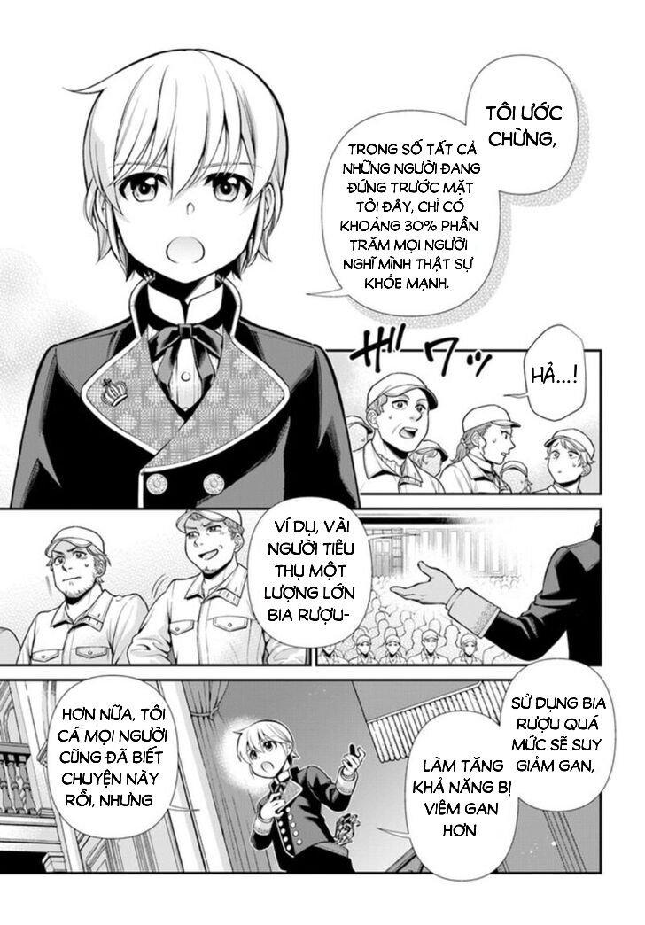 Isekai Yakkyoku Chapter 47 - Trang 2