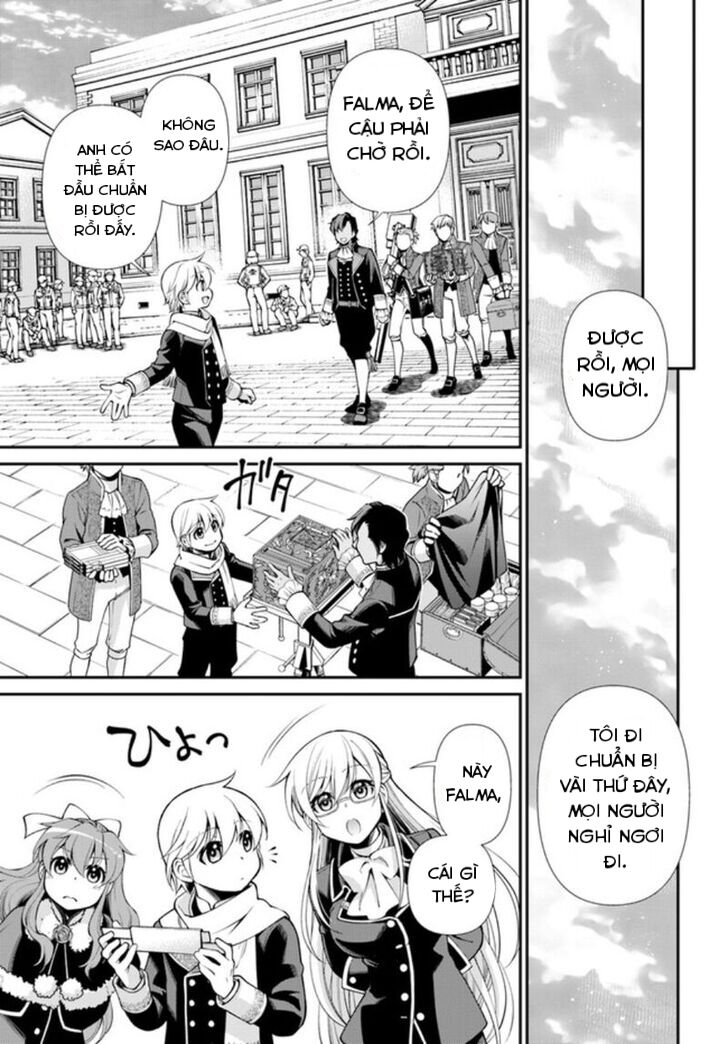 Isekai Yakkyoku Chapter 47 - Trang 2