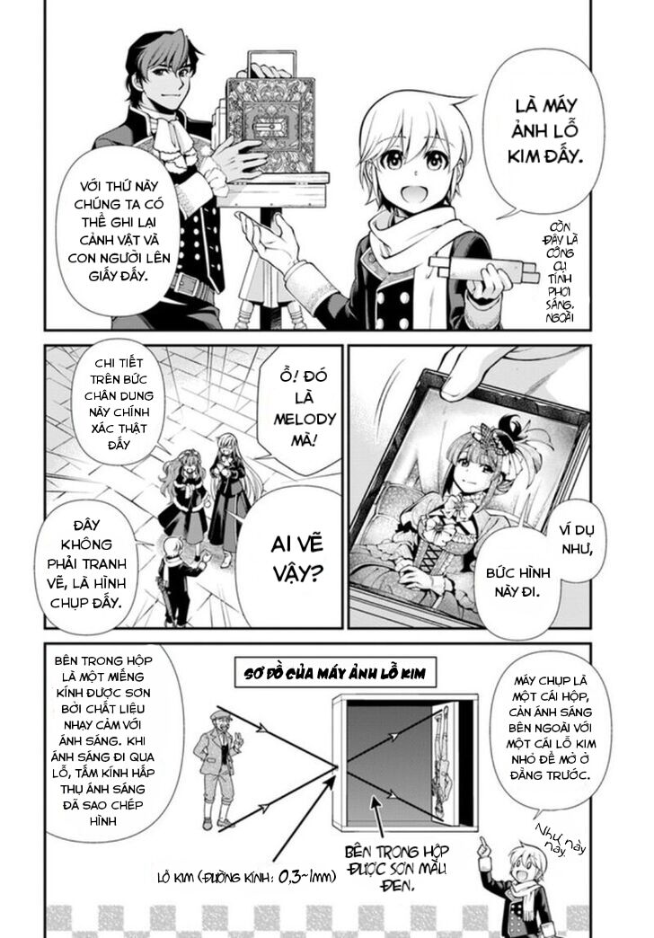 Isekai Yakkyoku Chapter 47 - Trang 2