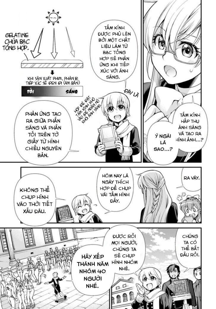 Isekai Yakkyoku Chapter 47 - Trang 2