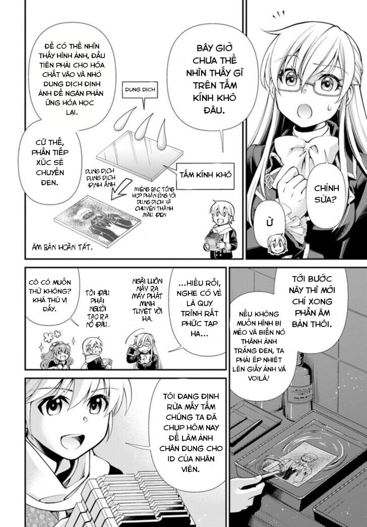 Isekai Yakkyoku Chapter 47 - Trang 2