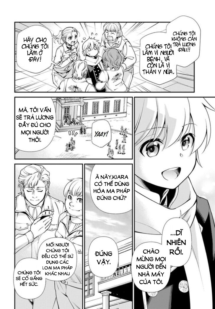 Isekai Yakkyoku Chapter 47 - Trang 2