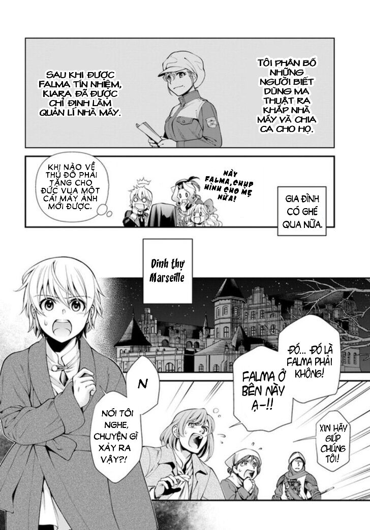 Isekai Yakkyoku Chapter 47 - Trang 2