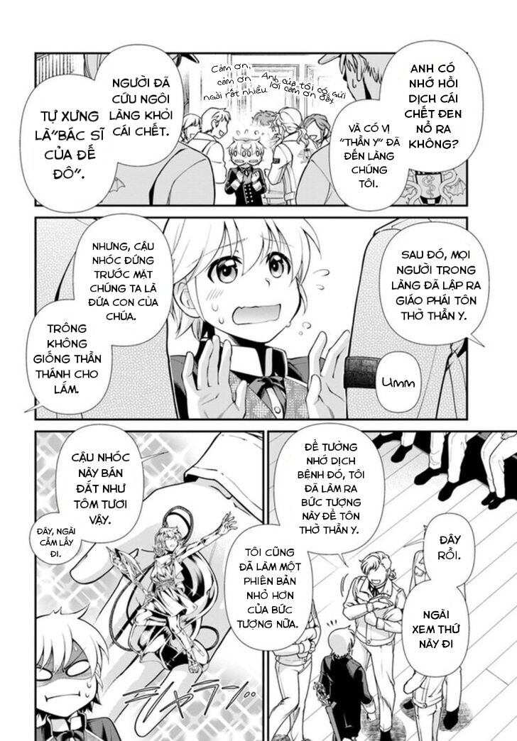 Isekai Yakkyoku Chapter 47 - Trang 2