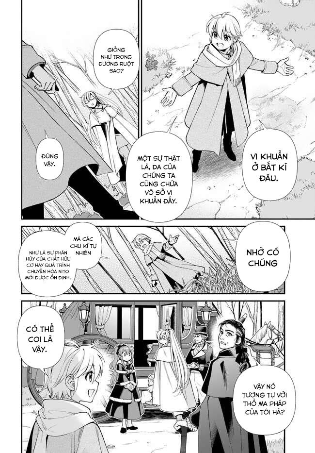 Isekai Yakkyoku Chapter 46 - Trang 2