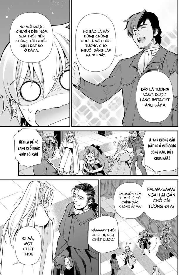 Isekai Yakkyoku Chapter 46 - Trang 2