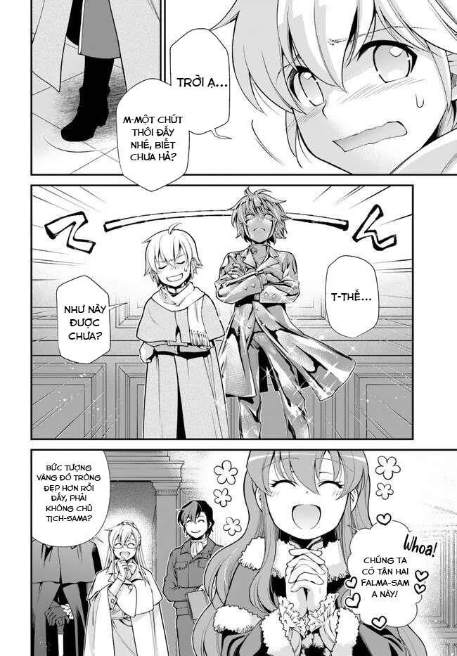 Isekai Yakkyoku Chapter 46 - Trang 2