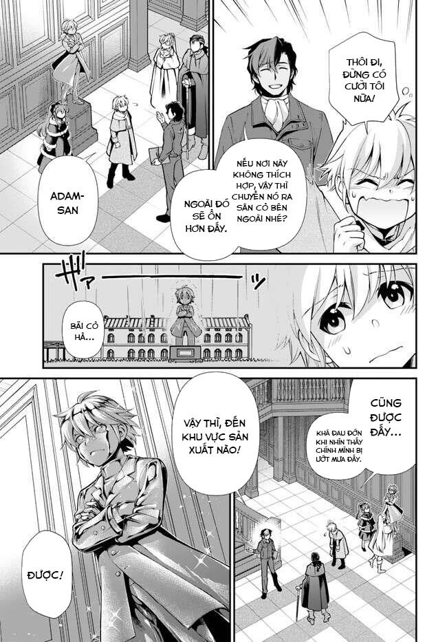 Isekai Yakkyoku Chapter 46 - Trang 2