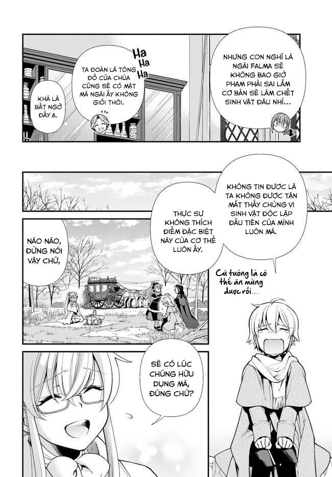 Isekai Yakkyoku Chapter 46 - Trang 2