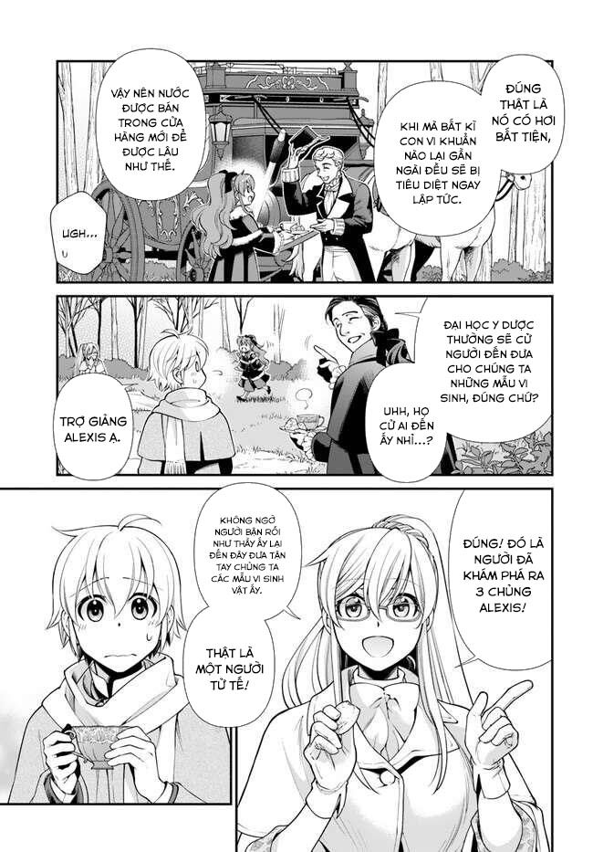 Isekai Yakkyoku Chapter 46 - Trang 2